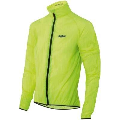 KTM Factory Line Windbreaker Yellow